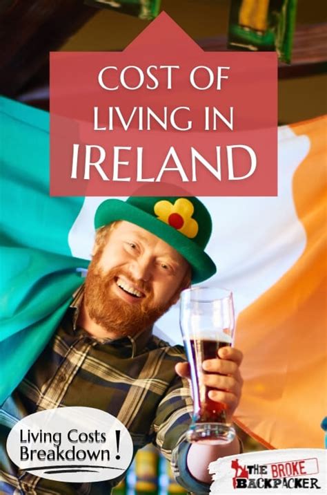 Cost of Living in Ireland - Moving To Ireland in 2025