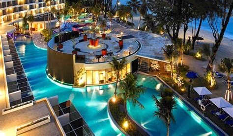 Hard Rock Hotel Penang in Videos