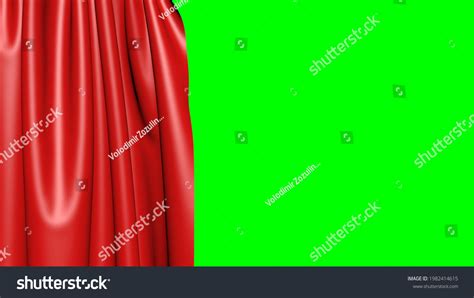 193 Curtain Opening Green Screen Images, Stock Photos, 3D objects ...