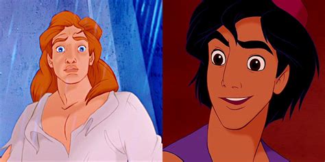 5 Reasons Aladdin Is The Best Disney Prince (& 5 It's Adam)