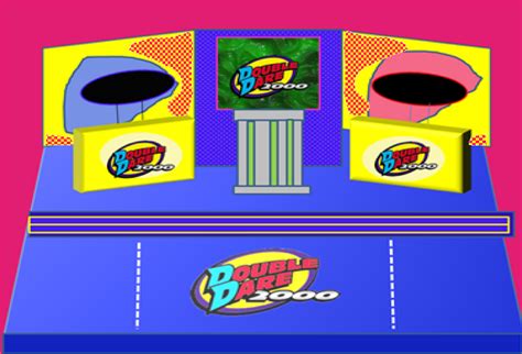 Double Dare 2000 Set by alexb22 on DeviantArt