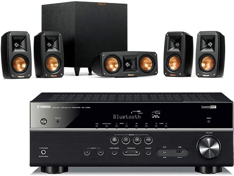 Buy Klipsch Reference Theater Pack 5.1 Surround Sound System Bundle ...