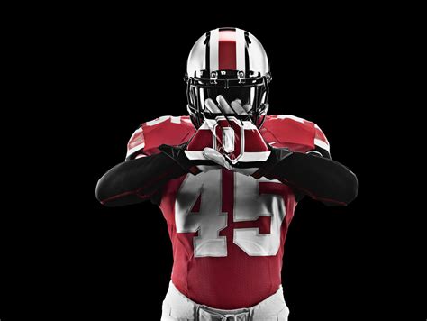 Ohio State uniforms deliver innovation while honoring the past - Nike News