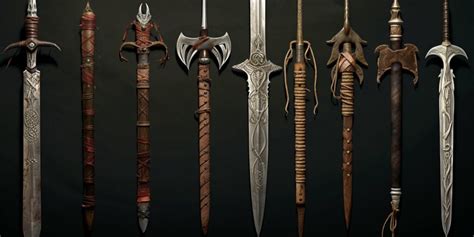 Viking Weapons List: The Tools of Norse Warriors