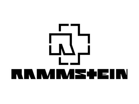 Rammstein Logo PNG vector in SVG, PDF, AI, CDR format