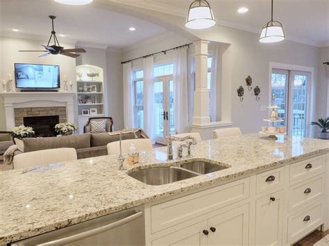 Kitchen Island Ideas Open Floor Plan – Things In The Kitchen