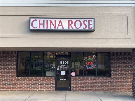 China Rose Restaurant | 810 N Main St, Kernersville, NC 27284, USA