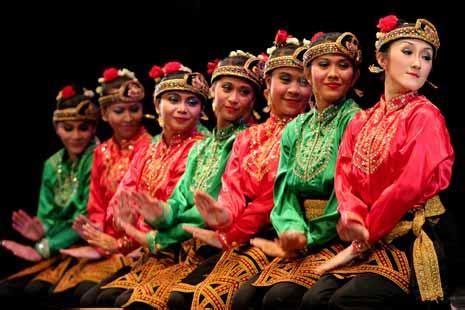 Aceh Traditional Dance