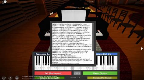 Fur elise piano sheet for roblox - jopuprestige