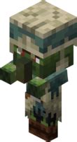 Zombie Villager – Official Minecraft Wiki