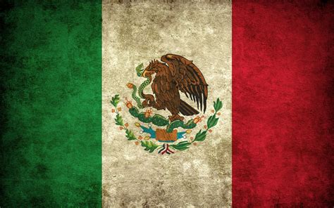 Mexico Flag Wallpapers | HD Wallpapers | ID #10453