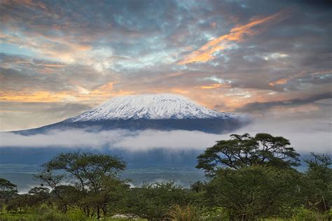 The 10 Highest Mountains in Africa