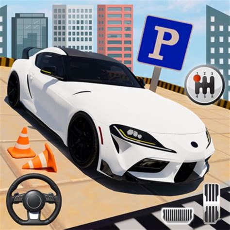 Car Parking 3D | Parking Games by Yasir Majeed