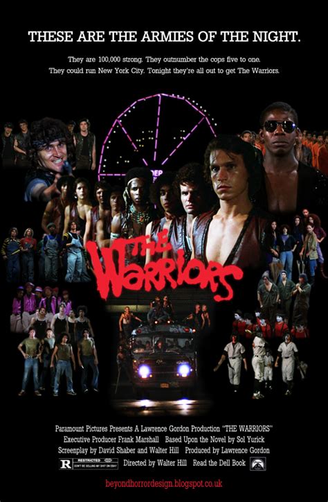 Рецензии на фильм Воины / The Warriors, отзывы