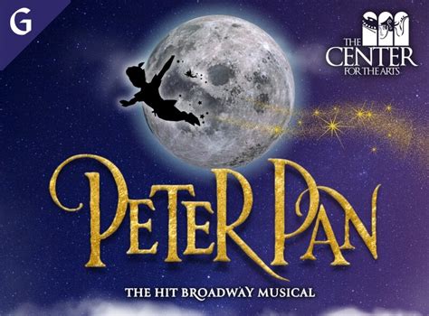 The Center for the Arts to Present 'Peter Pan' - Rutherford Source