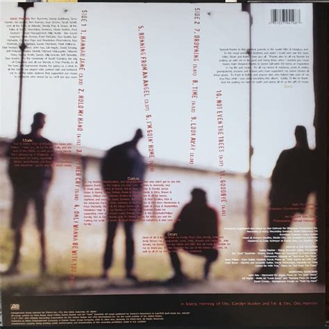 Hootie & the Blowfish - Cracked Rear View - LP – cavo.ae