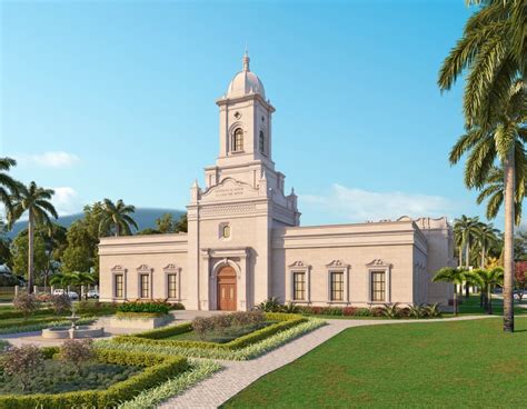 San Pedro Sula Honduras Temple District | ChurchofJesusChristTemples.org