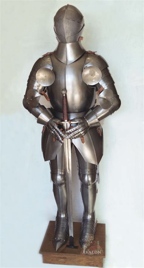 Functional Armour: Medieval Armor