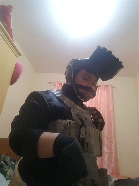 Captain Price Cosplay (COD: MW 2019) - Ko-fi.com - Ko-fi ️ Where ...