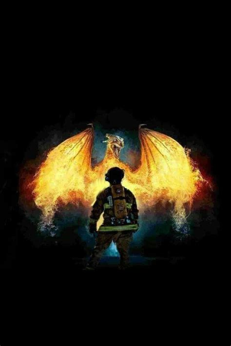 Fire Dragon | Firefighter, Firefighter pictures, Volunteer firefighter