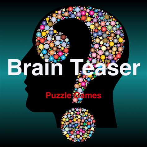 Brain Teaser Puzzles - Logic & Brain Games - App on Amazon Appstore