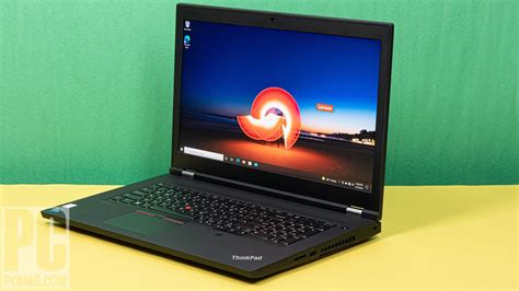 Lenovo ThinkPad P17 Gen 2 Review | PCMag