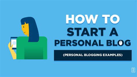 How to Start a Personal Blog (5 Personal Blog Examples) in 2024