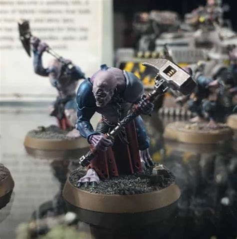 GW Confirms New Genestealer Cult Models