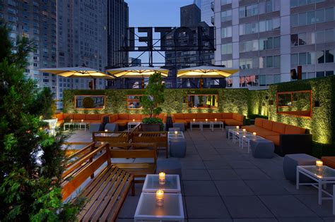 Outdoor Rooftop Bars Nyc at Edgar Daulton blog