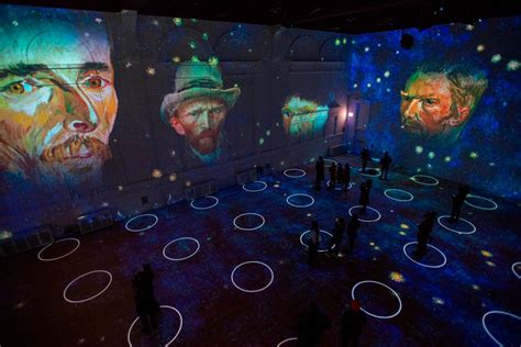 Immersive Van Gogh - Camp North End