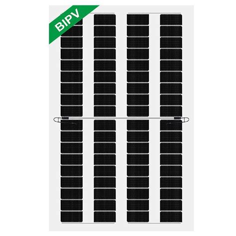 China BIPV Solar Panel Manufacturers Suppliers - Good Price BIPV Solar ...