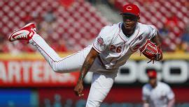 Raisel Iglesias Stats, Fantasy & News | MLB.com