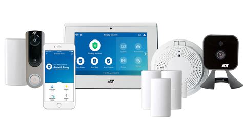 ADT Alarm System - Zions Security Alarms