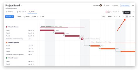 How To Add Milestone In Smartsheet Gantt Chart - Chart Examples