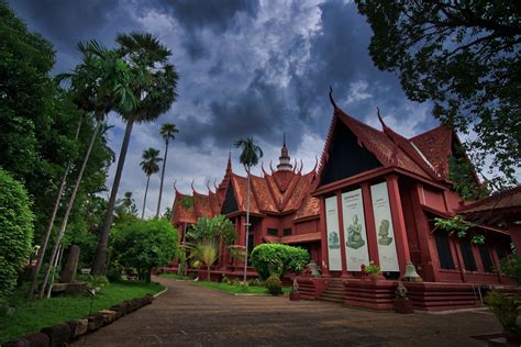 National Museum Cambodia - I by InayatShah on DeviantArt