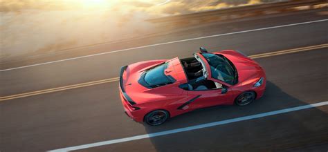 2020 Chevrolet Corvette Stingray