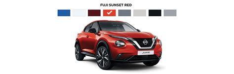 Nissan Juke colours - Hawkes Bay Nissan | Browse our range of 4x4s ...