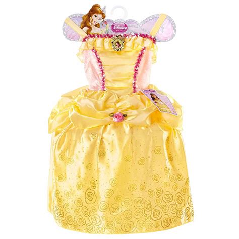 Disney Princess Dp Enchanted Dress Belle - Walmart.com - Walmart.com