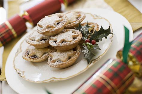 A traditional Irish Christmas mince pie recipe