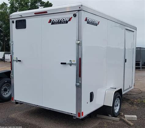 New Triton trailers for sale - TrailersMarket.com