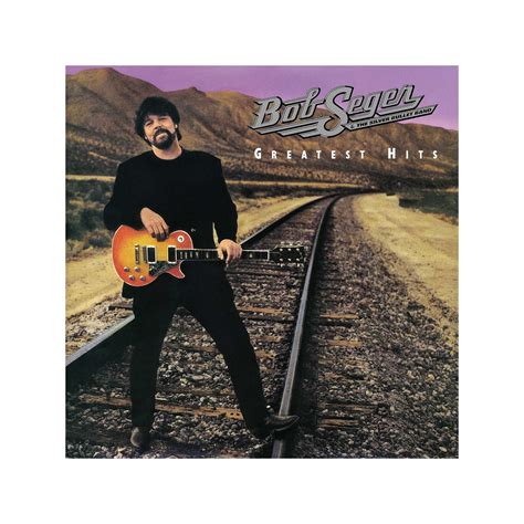 Bob Seger the Silver Bullet Band ‎– Greatest Hits LP - Walmart.com