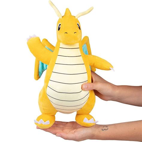 Pokemon Dragonite Plush 30cm