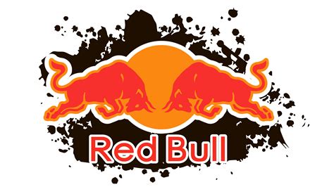 Red Bull Logo: valor, história, PNG