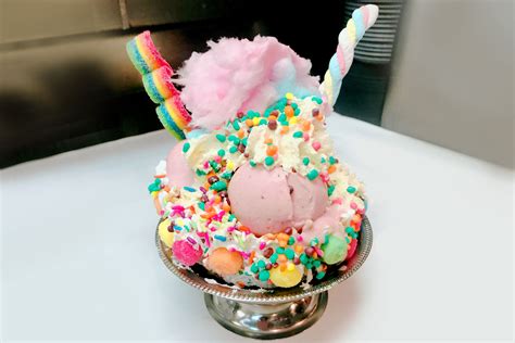 Most Outrageous Over-the-Top Ice Cream Sundaes in America | The Daily Dish