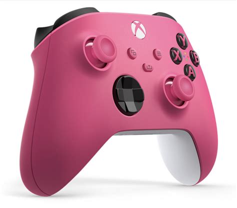 Xbox Releases Hot Pink Controller That Gives off Total Barbie Vibes