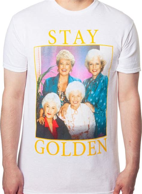 22 Awesome Golden Girls T-Shirts - Teemato.com