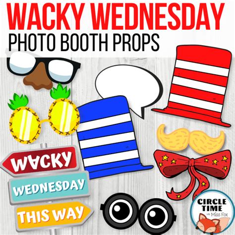 20 Wacky Wednesday Ideas: Easy, Low Prep Activities & Surprises! - The ...