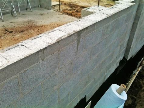 Concrete retaining wall blocks - vinpastor