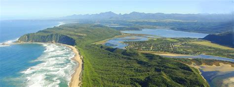 Garden Route Beaches / Robberg Nature Reserve Viewpoint Wonderful Beach ...