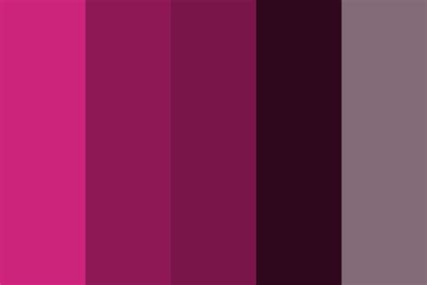 006 Merc Trelynne Davidson Color Theme CONTRAST Color Palette